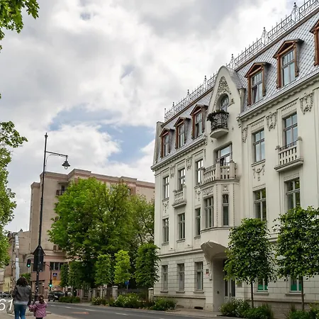 Apartment Mye - Kamienica Sienkiewicza